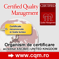 CQM - organism de certificare